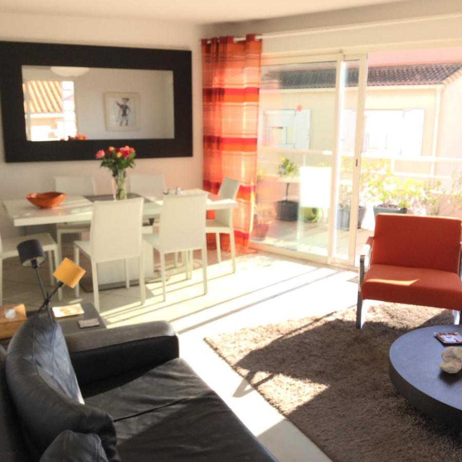 Sea View Apartment Марсеян Екстер'єр фото
