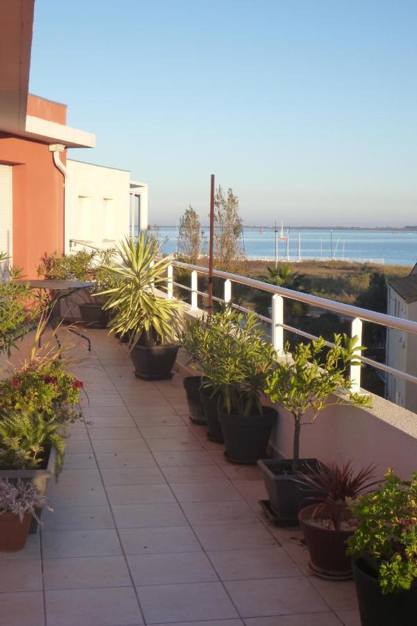 Sea View Apartment Марсеян Екстер'єр фото
